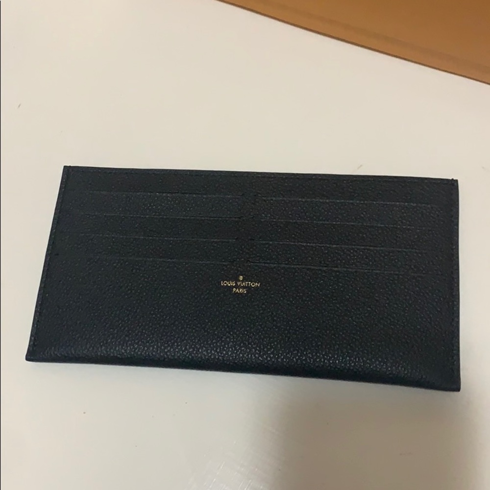 Louis Vuitton Authentic Purse Insert Card Holder